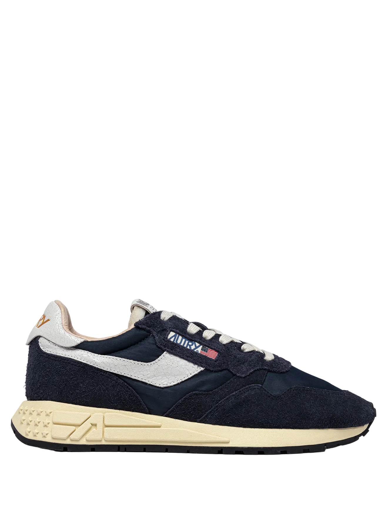 REELWIND LOW MAN  NYLON/CRACK WHT/SPACE | NYLON/CRACK WHT/SPAC
