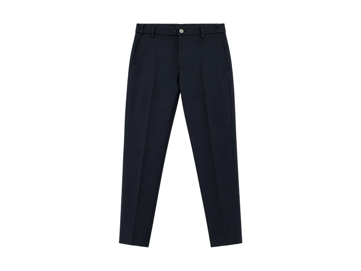 JACOB COHEN | PANTALONE REGULAR FIT GRAY | NAVY BLUE