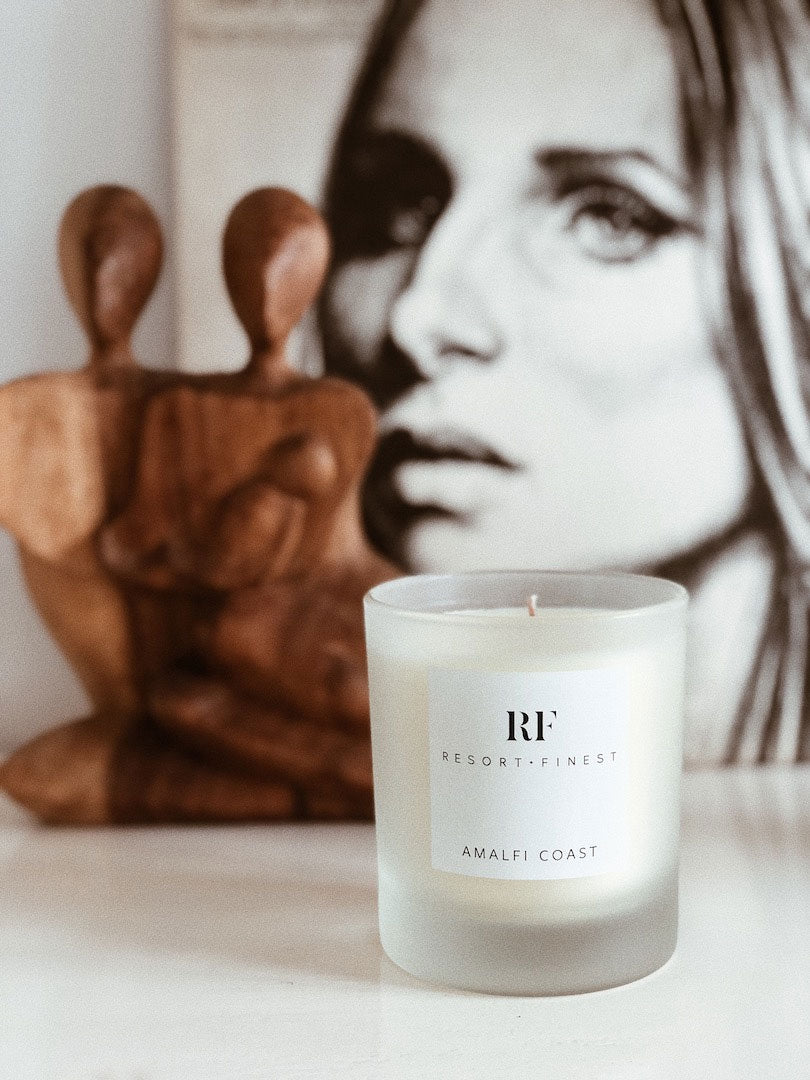 Candle | white