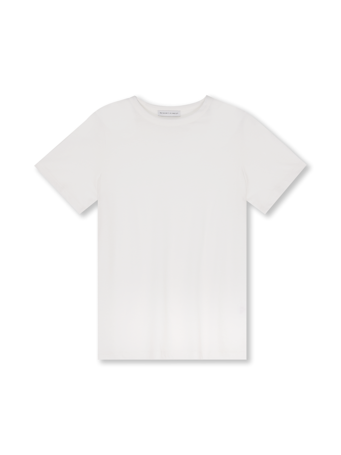 Oversized T-shirt | white