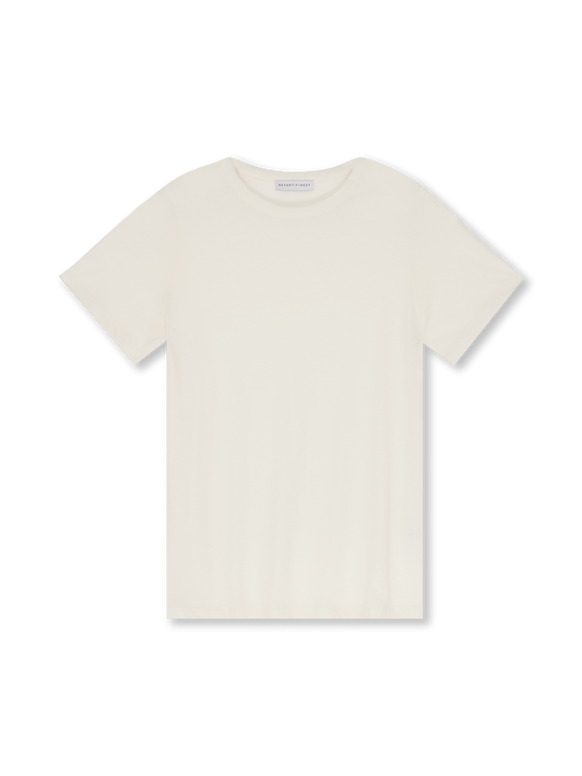 Oversized T-shirt | ecru