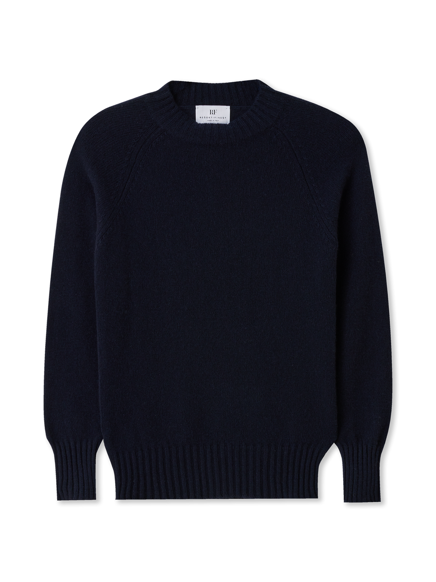 Raglan Sweater | navy